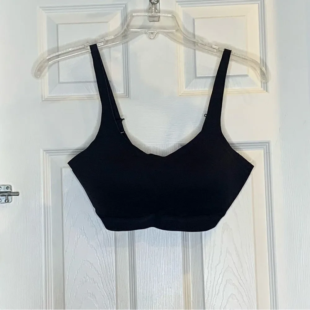 Lululemon black bra 32E
